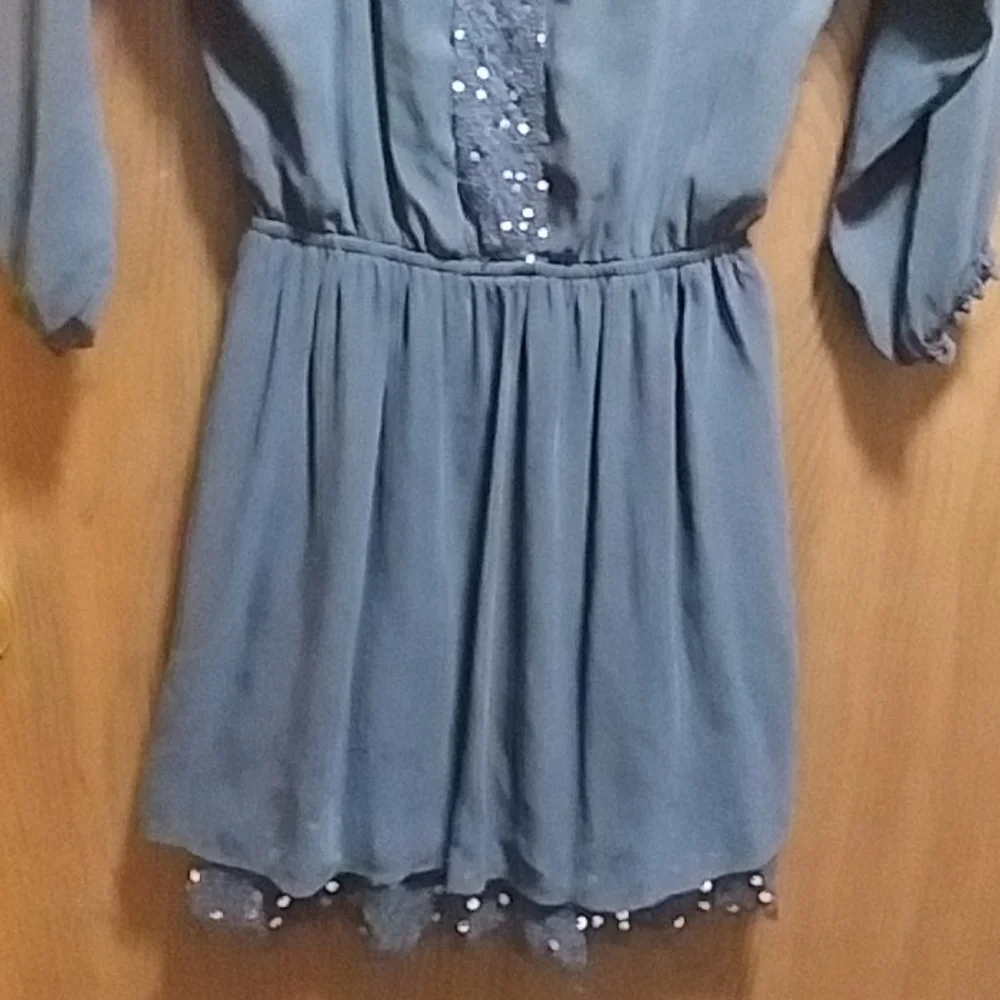 abercrombie kids navy blue